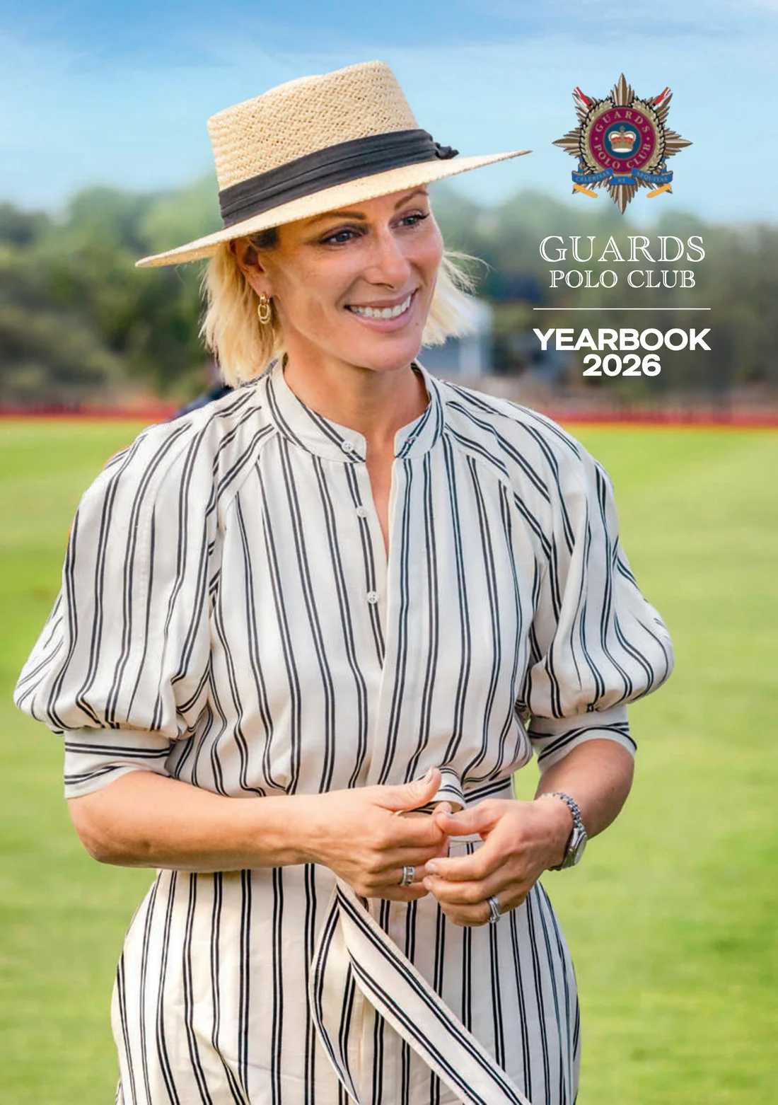 Guards Polo Club Official Yearbook 2026 cover
